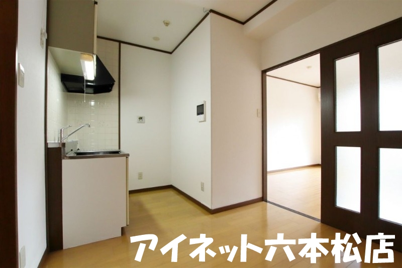 その他部屋・スペース　開放感のある空間です。