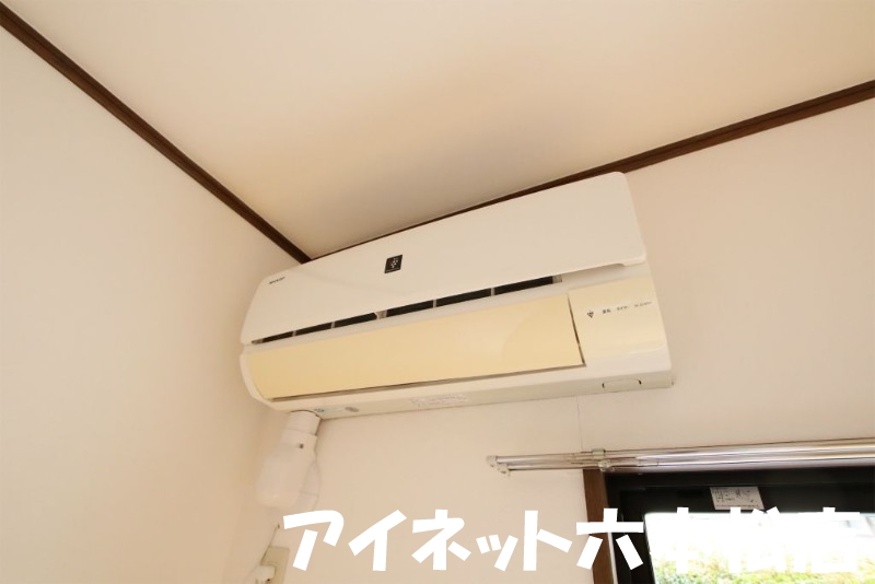 その他設備　一年中快適な風をお届けします。