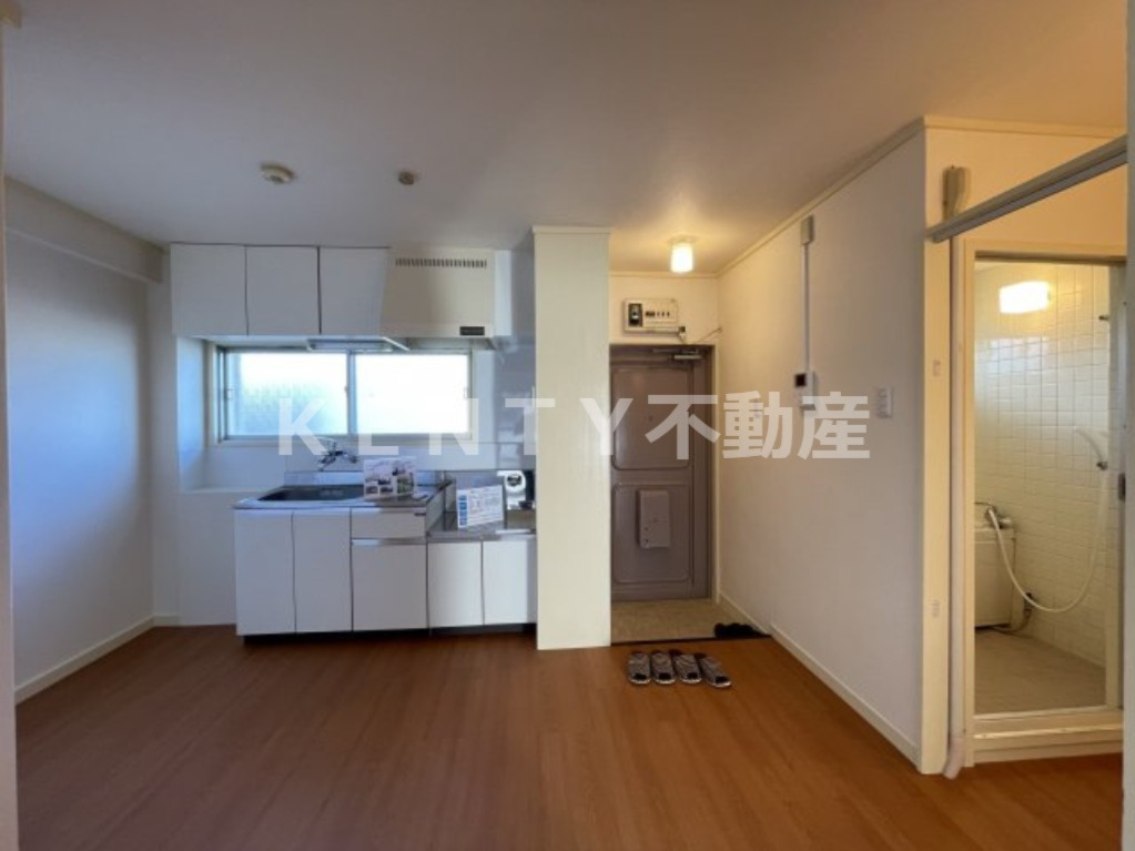 キッチン　きれいなキッチンです