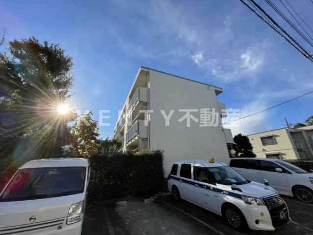 建物外観　外観もきれいです