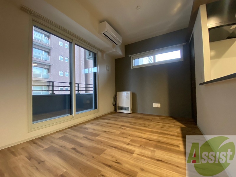 居室・リビング　広くてきれいなリビングです！快適に過ごせそうですね。