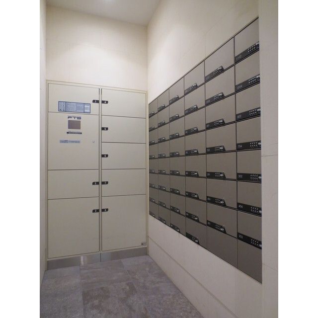 その他　宅配ボックス・メールボックス