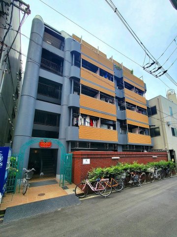 建物外観　外観も気になるポイント