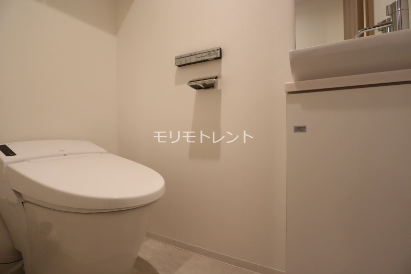 トイレ　室内写真