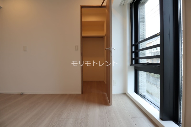 収納　室内写真