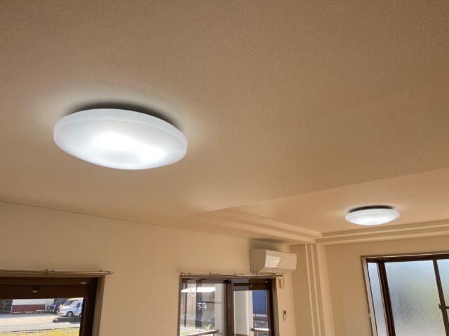 その他設備　照明付