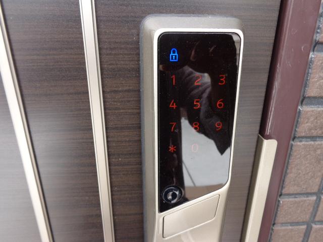 その他部屋・スペース　電子錠