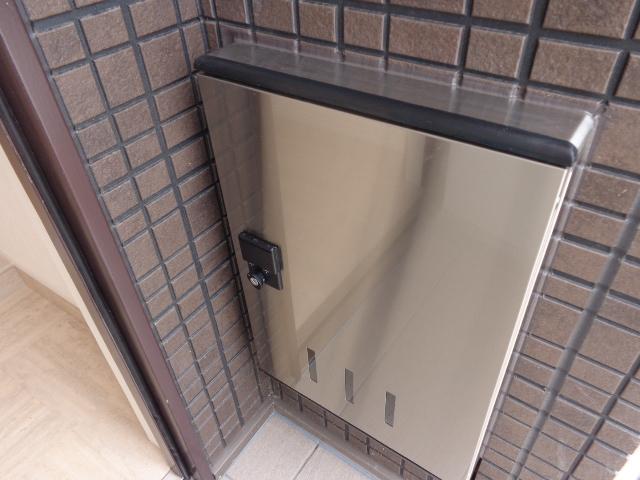 その他　専用宅配ボックス