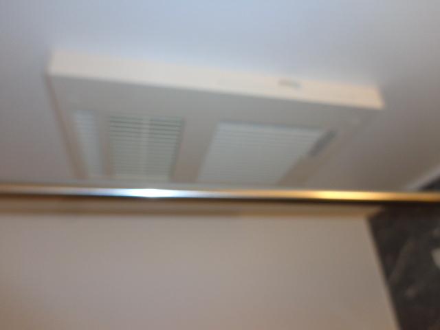 その他設備　浴室乾燥機