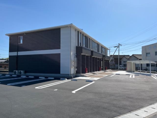 建物外観　外観写真（昼）