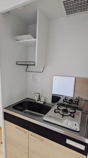 キッチン　同仕様参考写真