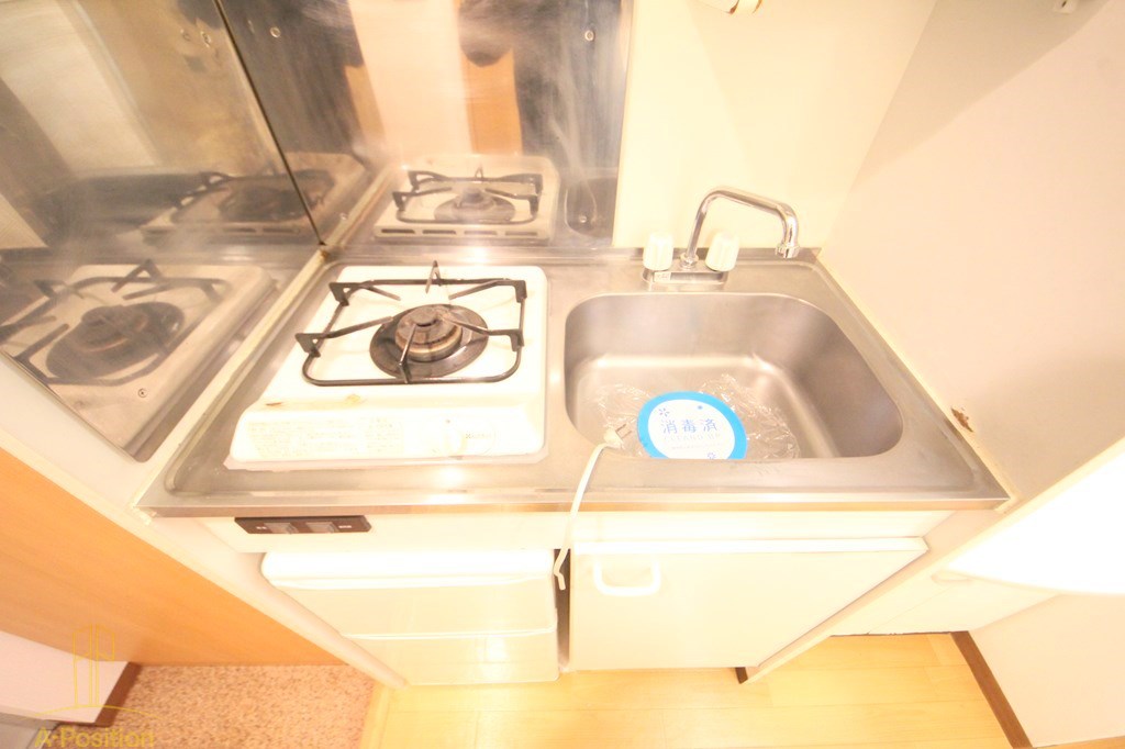 キッチン　エスリード同心第5