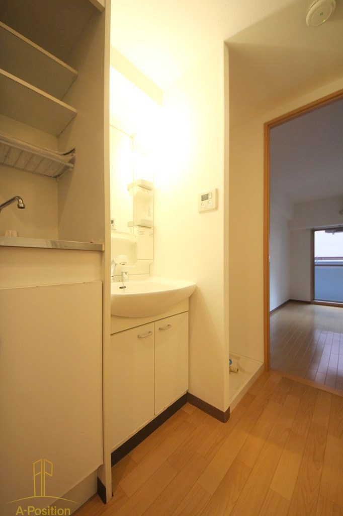 洗面設備　エスリード同心第5