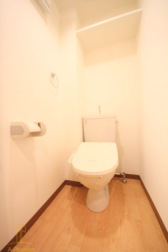 トイレ　エスリード同心第5