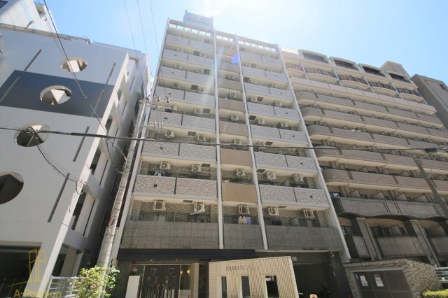 建物外観　エスリード同心第5