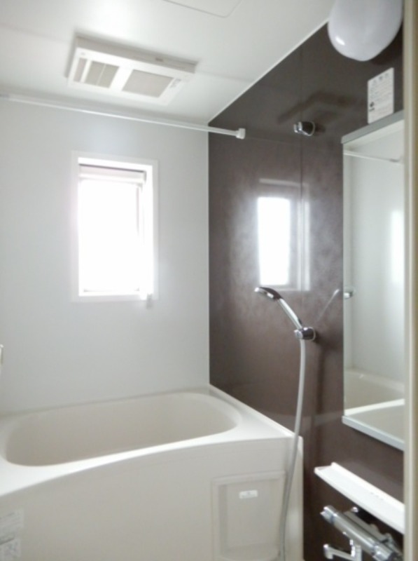 バス・シャワールーム　図面と現状に相違がある場合には現状を優先