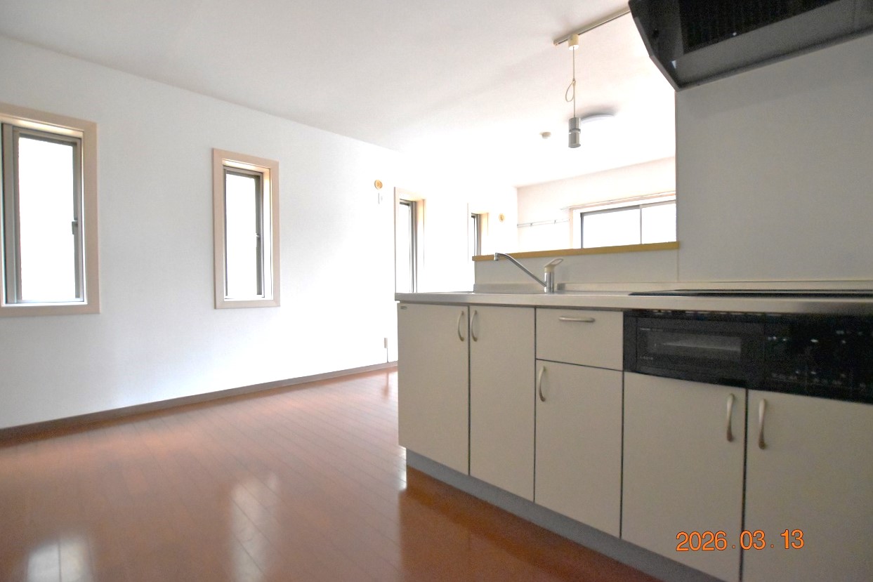 キッチン　手数料無料★初期費激得★ユメウル特別条件★オール電化★P1台