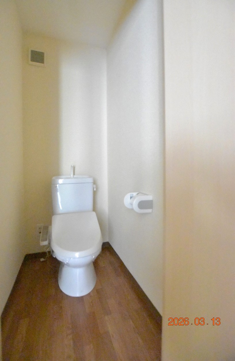 トイレ　手数料無料★初期費激得★ユメウル特別条件★オール電化★P1台