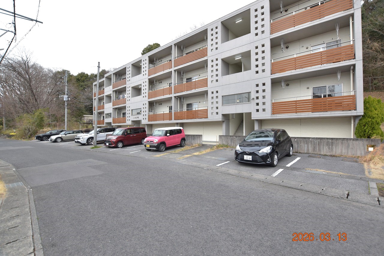 建物外観　手数料無料★初期費激得★ユメウル特別条件★オール電化★P1台