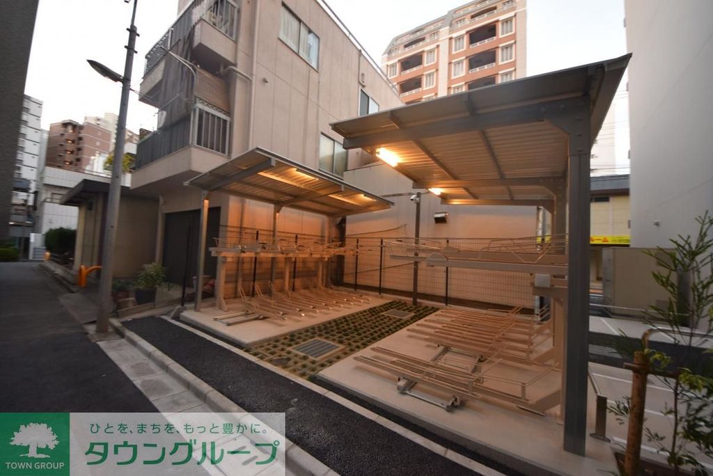 その他　エントランス