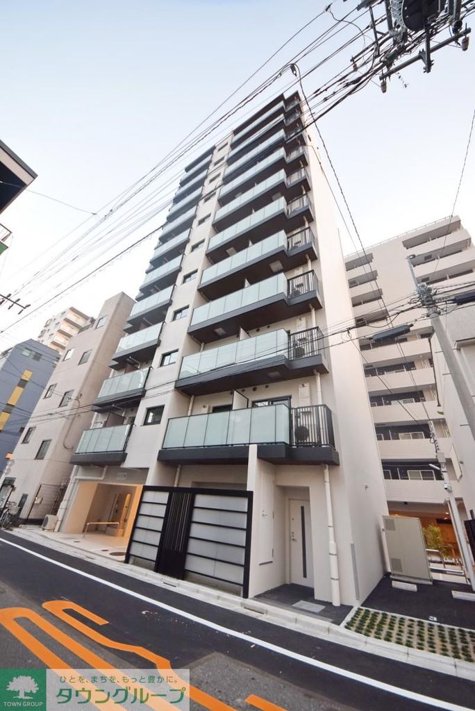 建物外観　外観