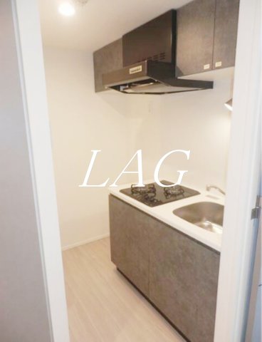 キッチン　キッチンです。