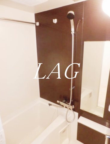 バス・シャワールーム　お風呂です。