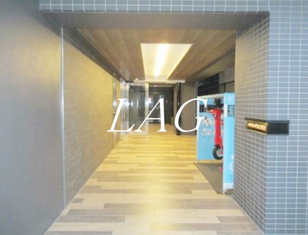 エントランス　エントランスです。