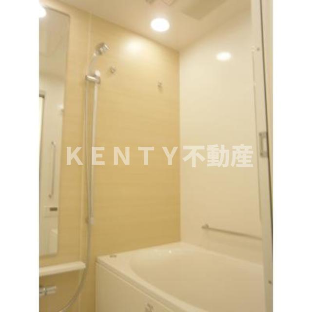 バス・シャワールーム　日々の暮らしに欠かせないお風呂です