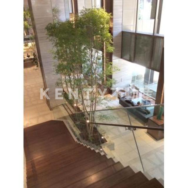 ロビー　毎日通るロビーはこのようになっています