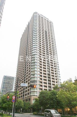 建物外観　外観は落ち着いています