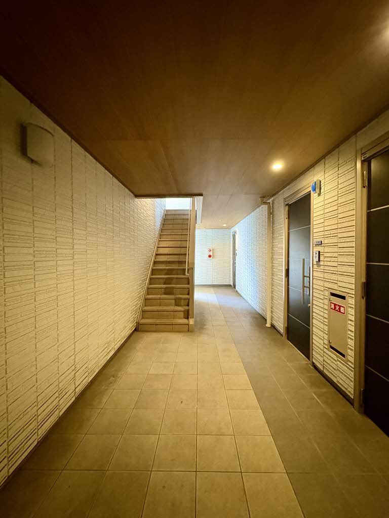 その他共有部分　ホテルライクな共用部