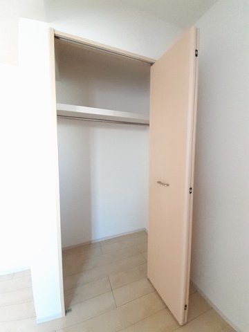 収納　便利な収納スペースです