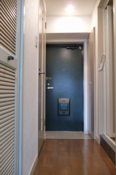 玄関　他の部屋の写真です。