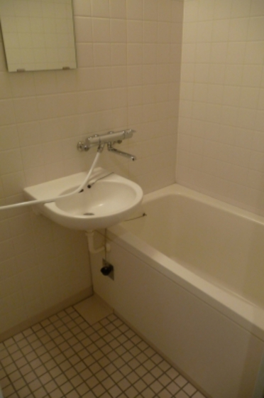 バス・シャワールーム　他の部屋の写真です。