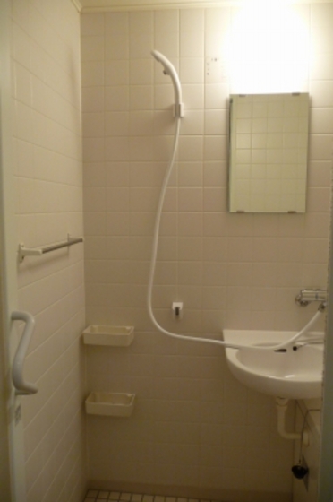 洗面設備　他の部屋の写真です。