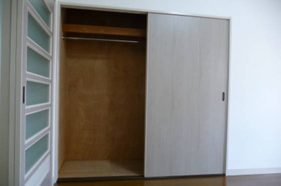 収納　他の部屋の写真です。