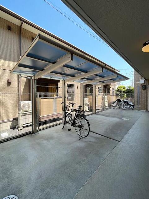 その他　駐輪場