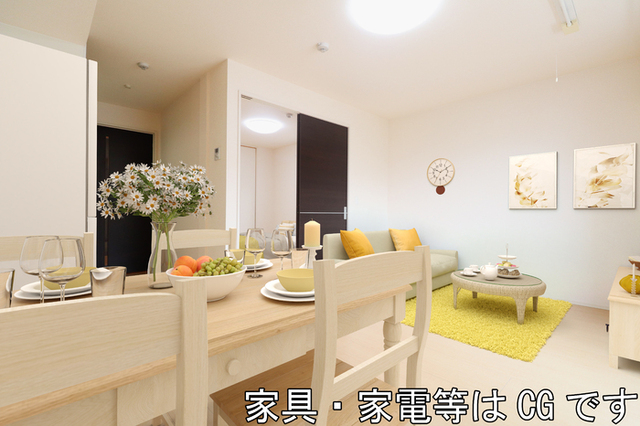 居室・リビング　ＬＤＫ