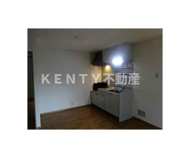 キッチン　キッチンでお料理をお楽しみください