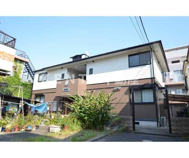 建物外観　外観です