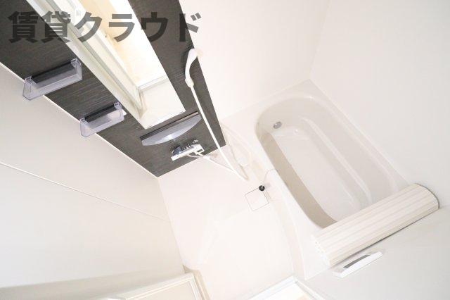 バス・シャワールーム　きれいなお風呂です