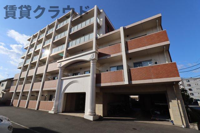 建物外観　外観も気になるポイント