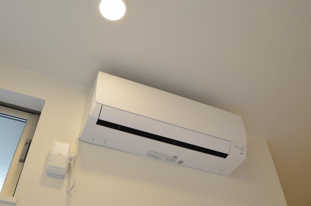 その他設備　エアコン