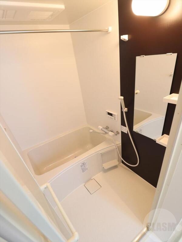 バス・シャワールーム　追い焚き・浴室乾燥機能付き