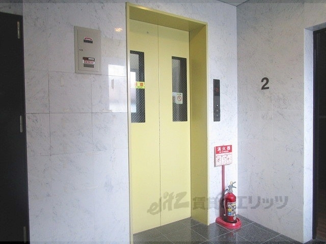 その他共有部分　エレベーター