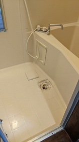 バス・シャワールーム　人気のバストイレも別です♪