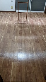 居室・リビング　雰囲気のいいお部屋です！