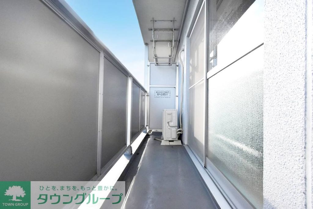 バルコニー　バルコニー