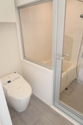 トイレ　☆清潔感のあるトイレ☆